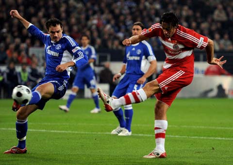 马赛的中场 马赛的中场